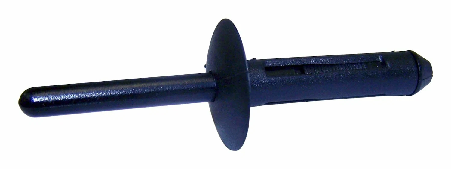 Crown Automotive - Plastic Black Rivet - 34201631